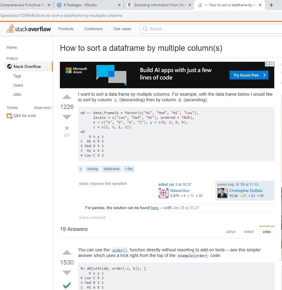 Stack Overflow